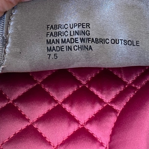 Birdies Women’s The Starling Gray Velvet Loafer Flat Size 7.5 - Picture 8 of 10